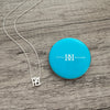 Ahava Necklace - Silver