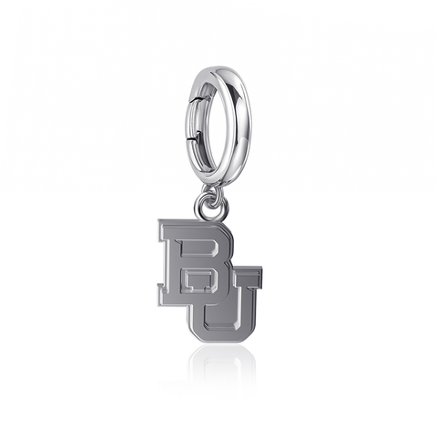 Baylor Bears Bracelet Charm
