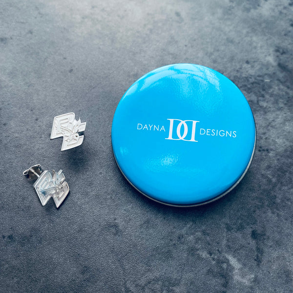 Boston College Eagles Stud Earrings