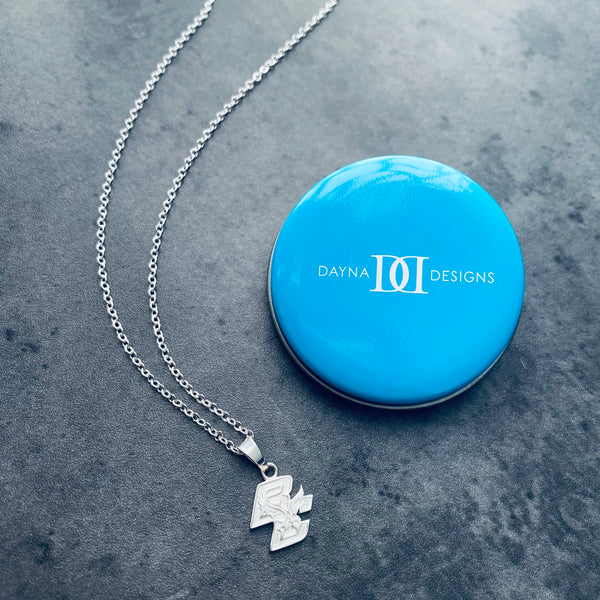 Boston College Eagles Pendant Necklace