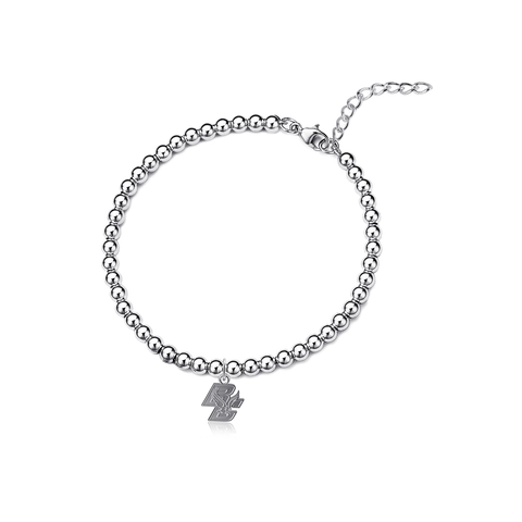 Boston College Eagles Beaded Bracelet