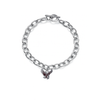 Boston College Eagles Link Bracelet - Enamel
