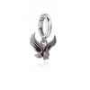 Boston College Eagles Bracelet Charm - Enamel