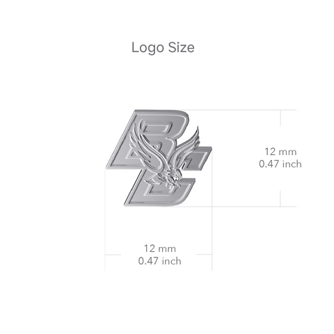 Boston College Eagles Stud Earrings