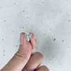 Cactus Stud Earrings - Enamel