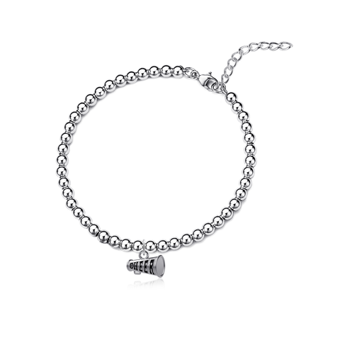 Cheer Beaded Bracelet