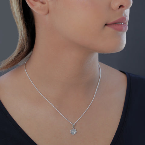 Clemson University Pendant Necklace