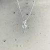 Crew Rowing Pendant Necklace