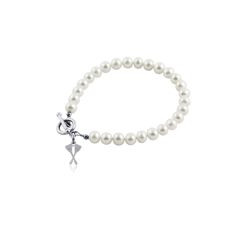 Crew Pearl Bracelet