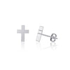 Cross Stud Earrings