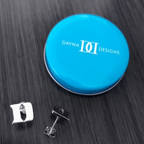 Duke University Stud Earrings