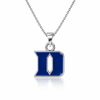 Duke University Pendant Necklace - Enamel