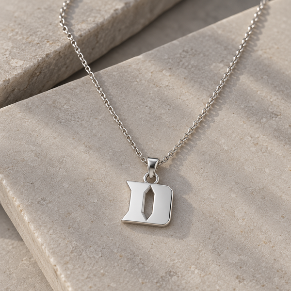 Duke University Pendant Necklace