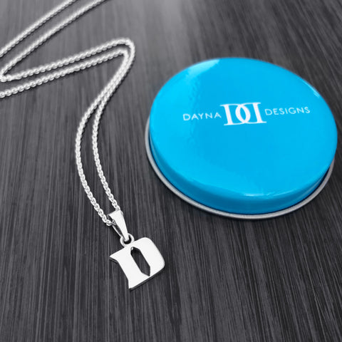 Duke University Pendant Necklace