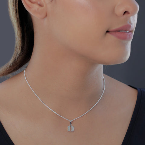 Duke University Pendant Necklace