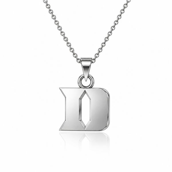 Duke University Pendant Necklace