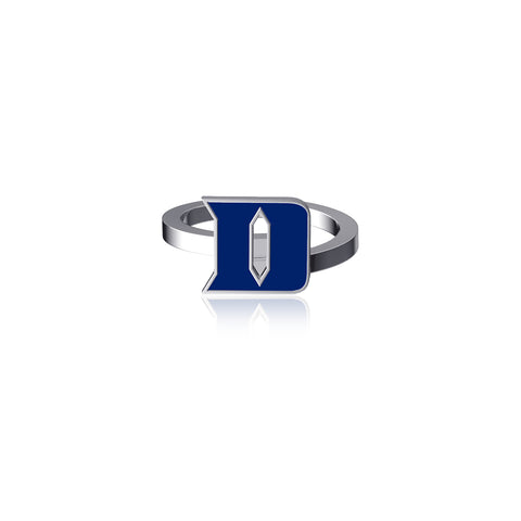 Duke University Bypass Ring - Enamel