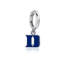 Duke University Bracelet Charm - Enamel