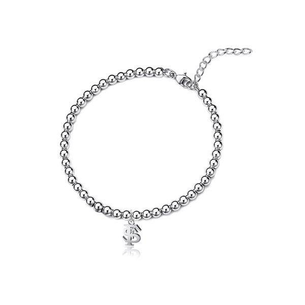 Florida State University Beaded Bracelet