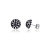 Golf Ball Stud Earrings