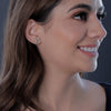 Gymnastics Stud Earrings
