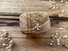 Knot Cross Necklace - Gold