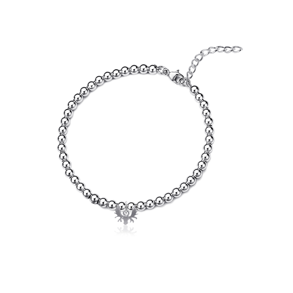 Moose Beaded Bracelet