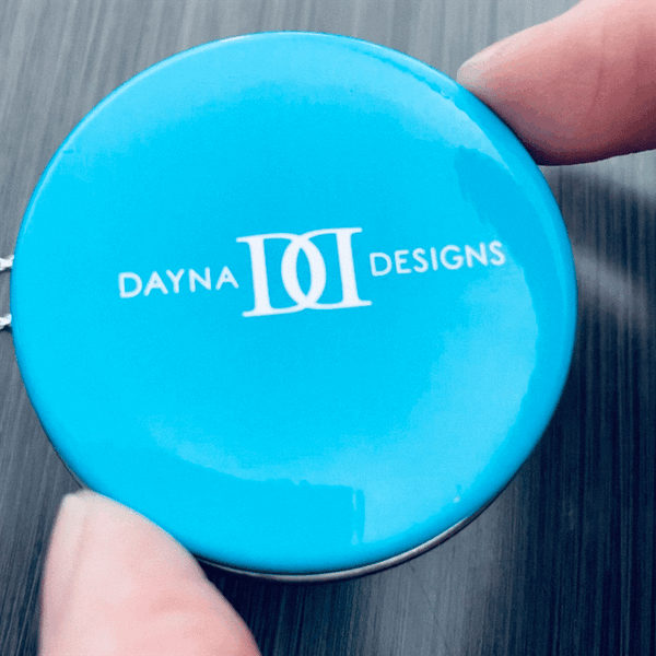 Paw Love Pendant Necklace