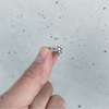 Soccer Ball Stud Earrings