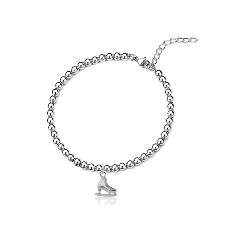 Skate Beaded Bracelet