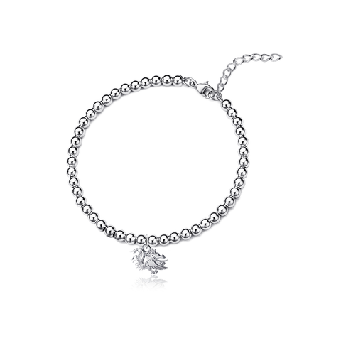 University of South Carolina Beaded Bracelet