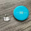University of South Carolina Large Pendant