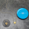 Star Gold Necklace