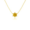 Star Gold Necklace