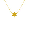 Star Gold Necklace