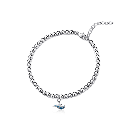Swim Beaded Bracelet