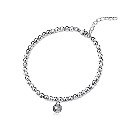 Tennis Beaded Bracelet