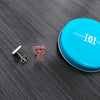 Texas Tech University Stud Earrings - Enamel