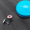 University of Georgia Stud Earrings - Enamel