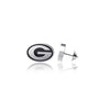 University of Georgia Lapel Pin - Silver