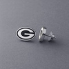 University of Georgia Lapel Pin - Silver