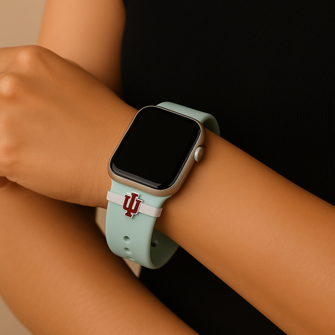 Indiana University Watch Bar - Enamel