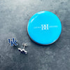 University of Kentucky Stud Earrings - Enamel