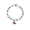 University of Minnesota Link Bracelet - Enamel