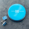 University of North Carolina Stud Earrings - Enamel