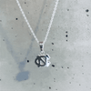 University of North Carolina Pendant Necklace - Silver