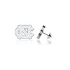 University of North Carolina Lapel Pin - Silver