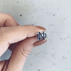 University of Notre Dame Stud Earrings - Enamel
