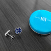 University of Notre Dame Stud Earrings - Enamel