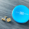 University of Notre Dame Stud Earrings - Gold